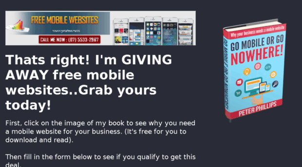 getafree.mobi