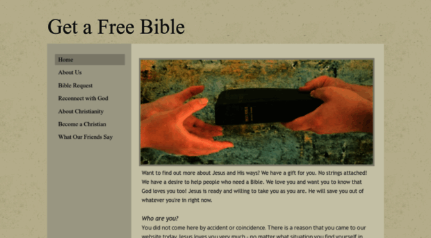 getafreebible.com