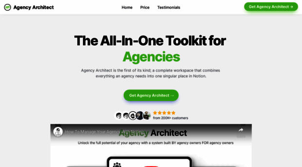 getagencyarchitect.com