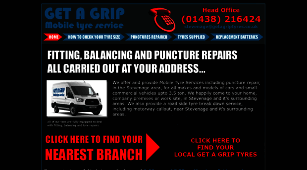 getagriptyres.co.uk