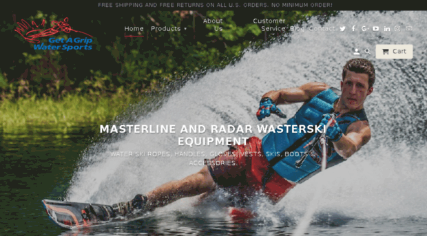 getagripwatersports.com