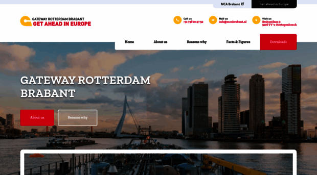 getaheadineurope.com