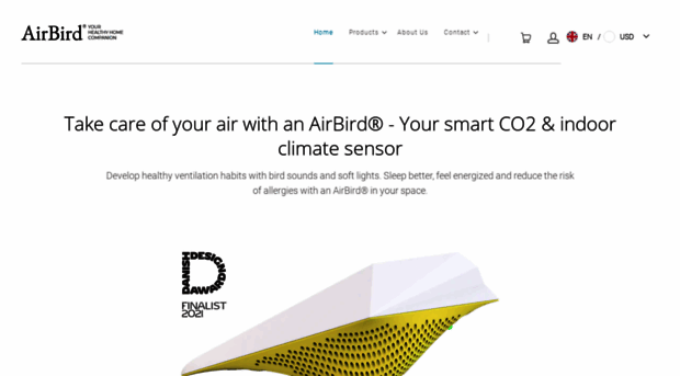 getairbird.com