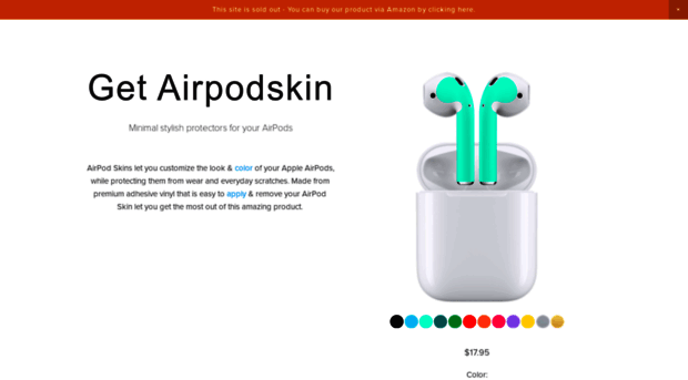 getairpodskin.com