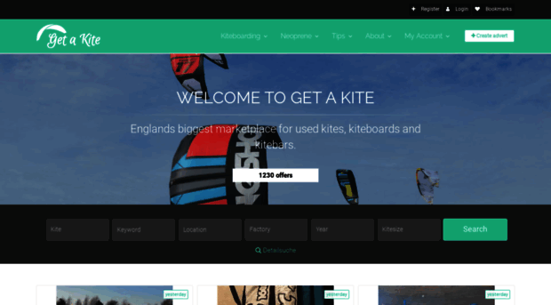 getakite.uk