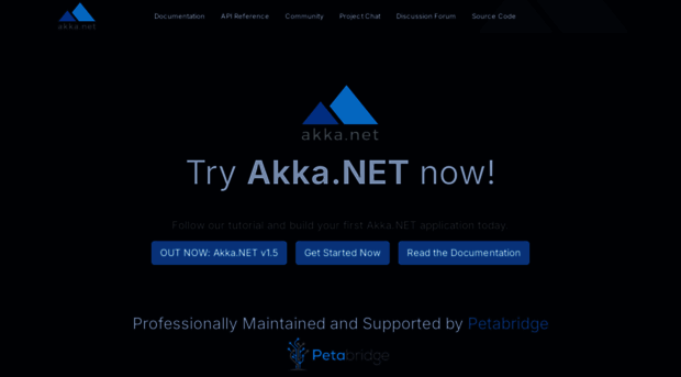 getakka.net