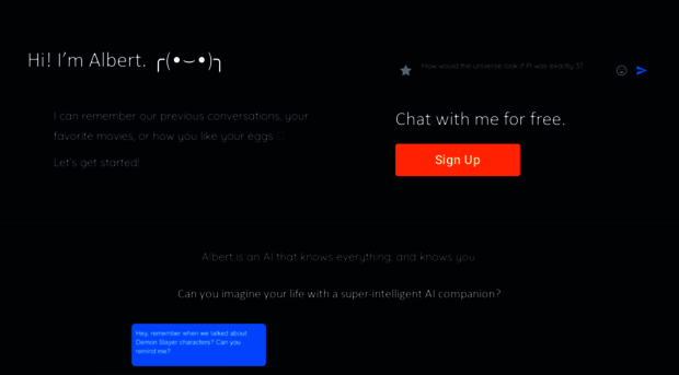 getalbert.ai