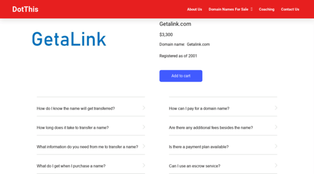 getalink.com