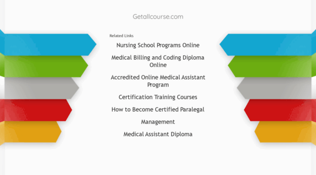 getallcourse.com