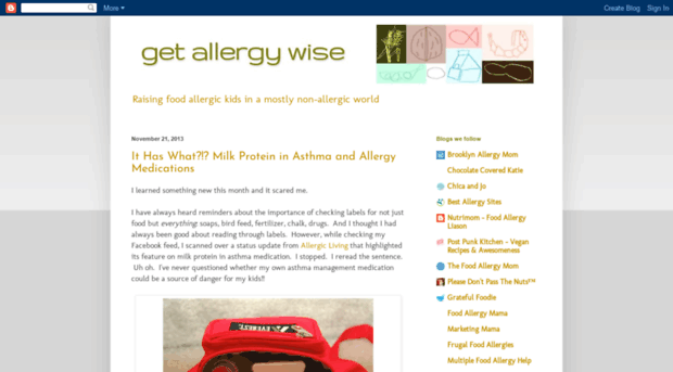 getallergywise.blogspot.com