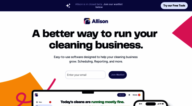 getallison.com