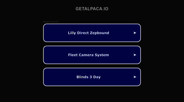 getalpaca.io