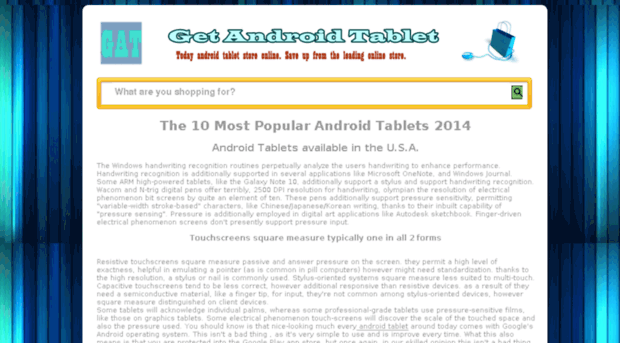 getandroidtablet.com