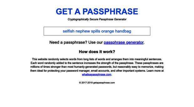 getapassphrase.com