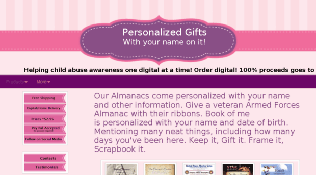 getapersonalizedgift.com