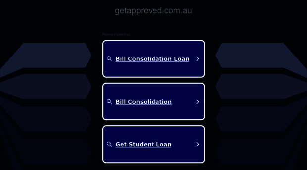 getapproved.com.au