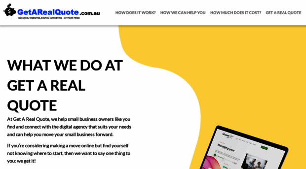 getarealquote.com.au