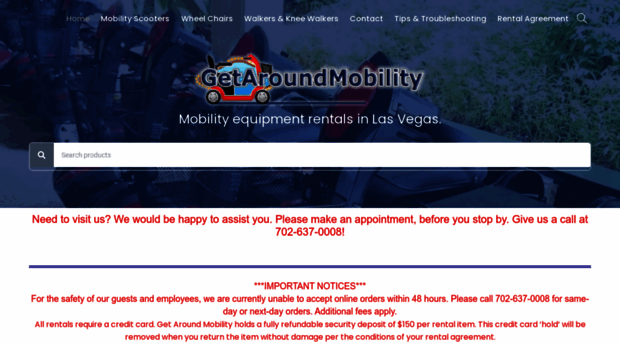 getaroundmobility.com