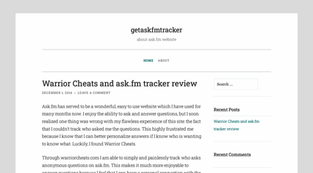 getaskfmtracker.wordpress.com