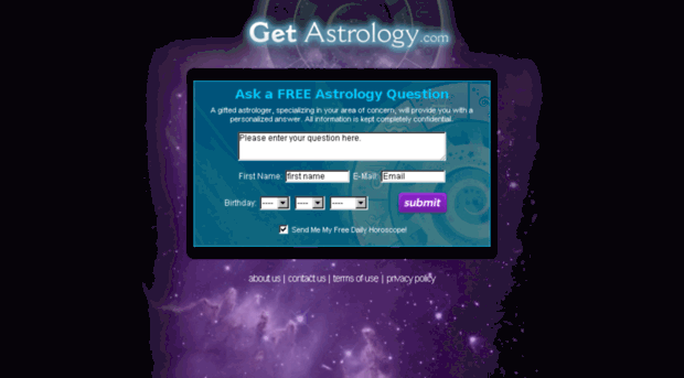 getastrology.com