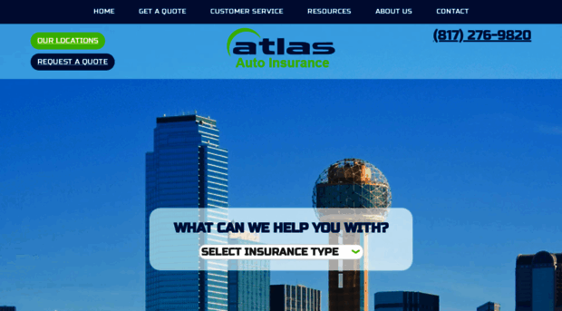 getatlasinsurance.com