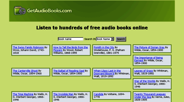 getaudiobooks.com