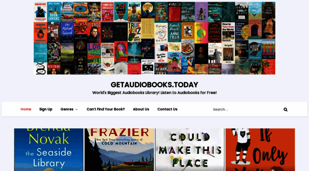 getaudiobooks.today