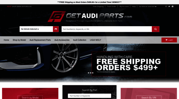 getaudiparts.com