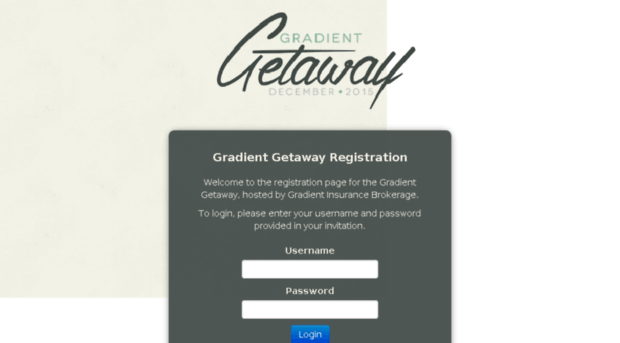 getaway.gradientfinancialgroup.com