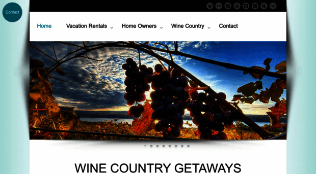 getaway2winecountry.com