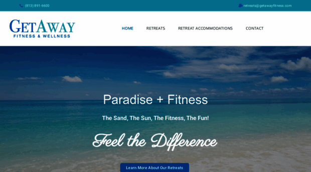 getawayfitness.com