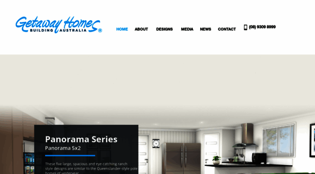 getawayhomes.com.au