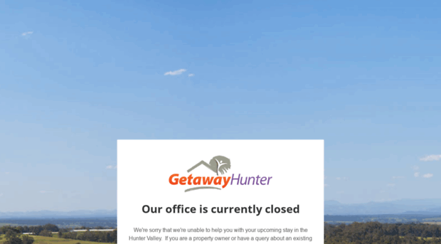 getawayhunter.com.au