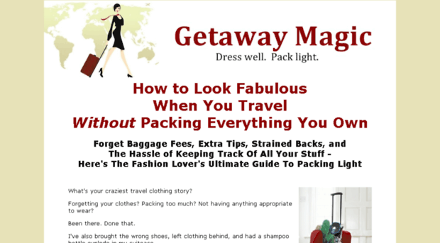 getawaymagic.com