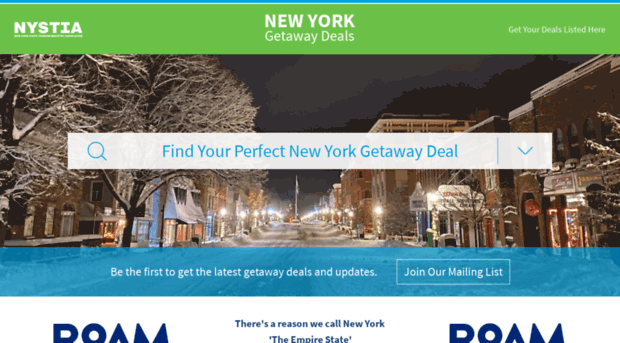 getawaynewyork.com