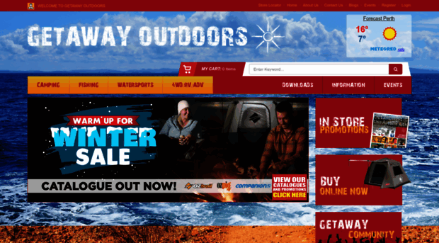 getawayoutdoors.com.au