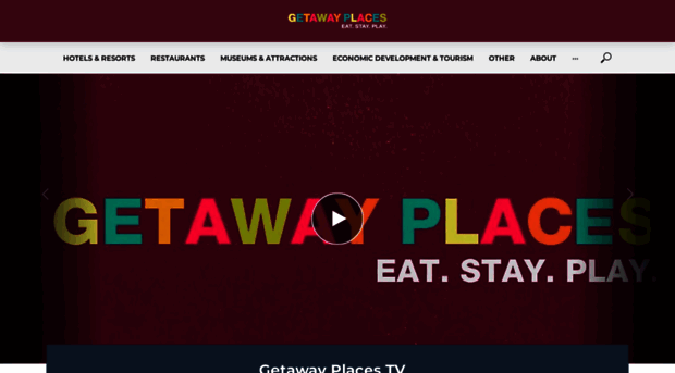 getawayplaces.com