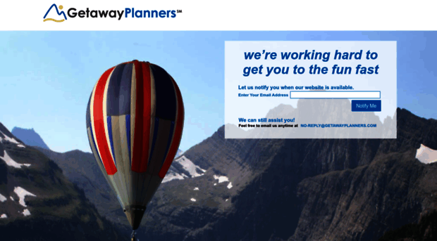 getawayplanners.com