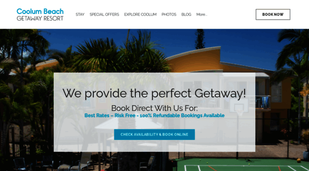 getawayresort.com.au