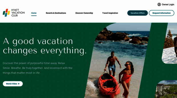 getaways.hyattvacationclub.com