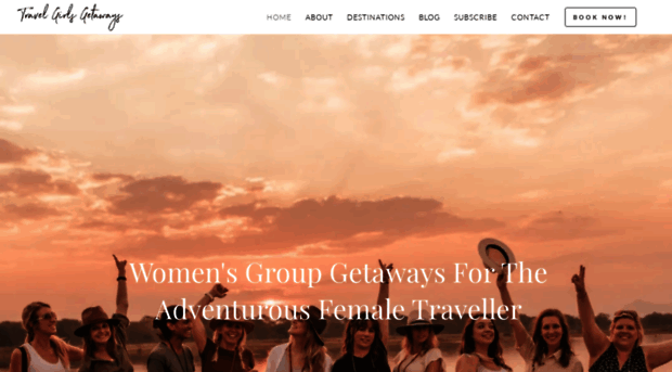 getaways.wearetravelgirls.com