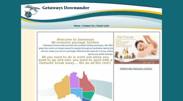 getawaysdownunder.com.au