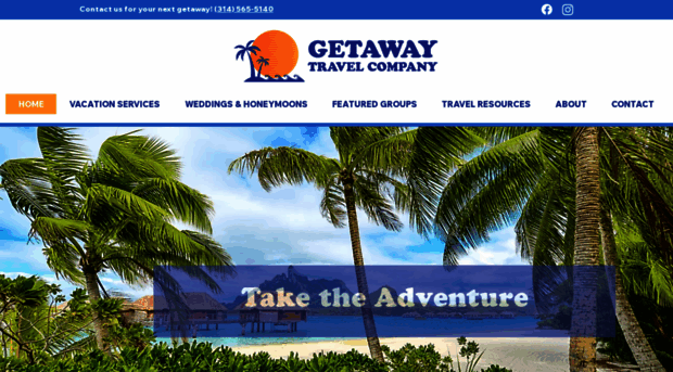 getawaytravelcompany.com