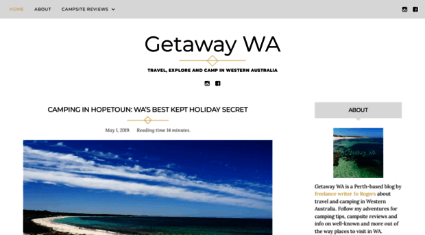 getawaywa.com