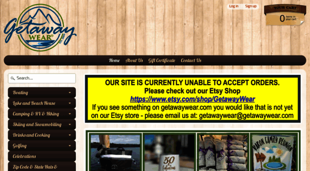 getawaywear.com