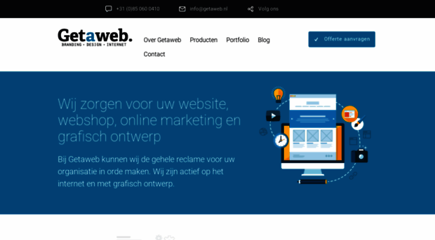 getaweb.nl