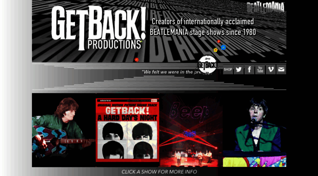 getbackbeatlemania.com