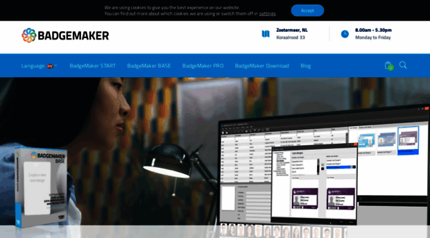 getbadgemaker.com