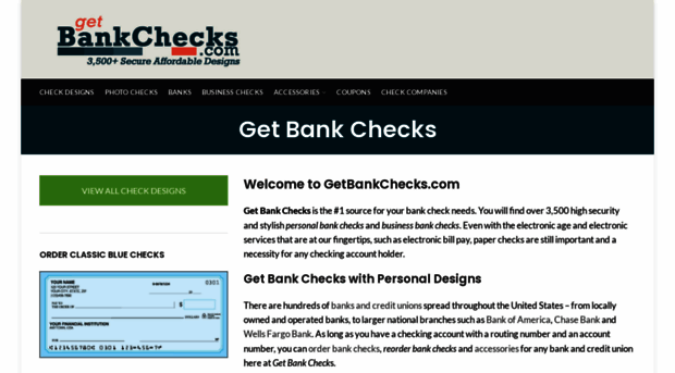 getbankchecks.com