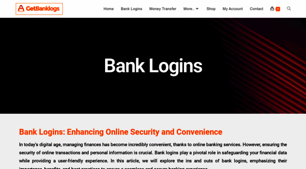 getbanklogs.com
